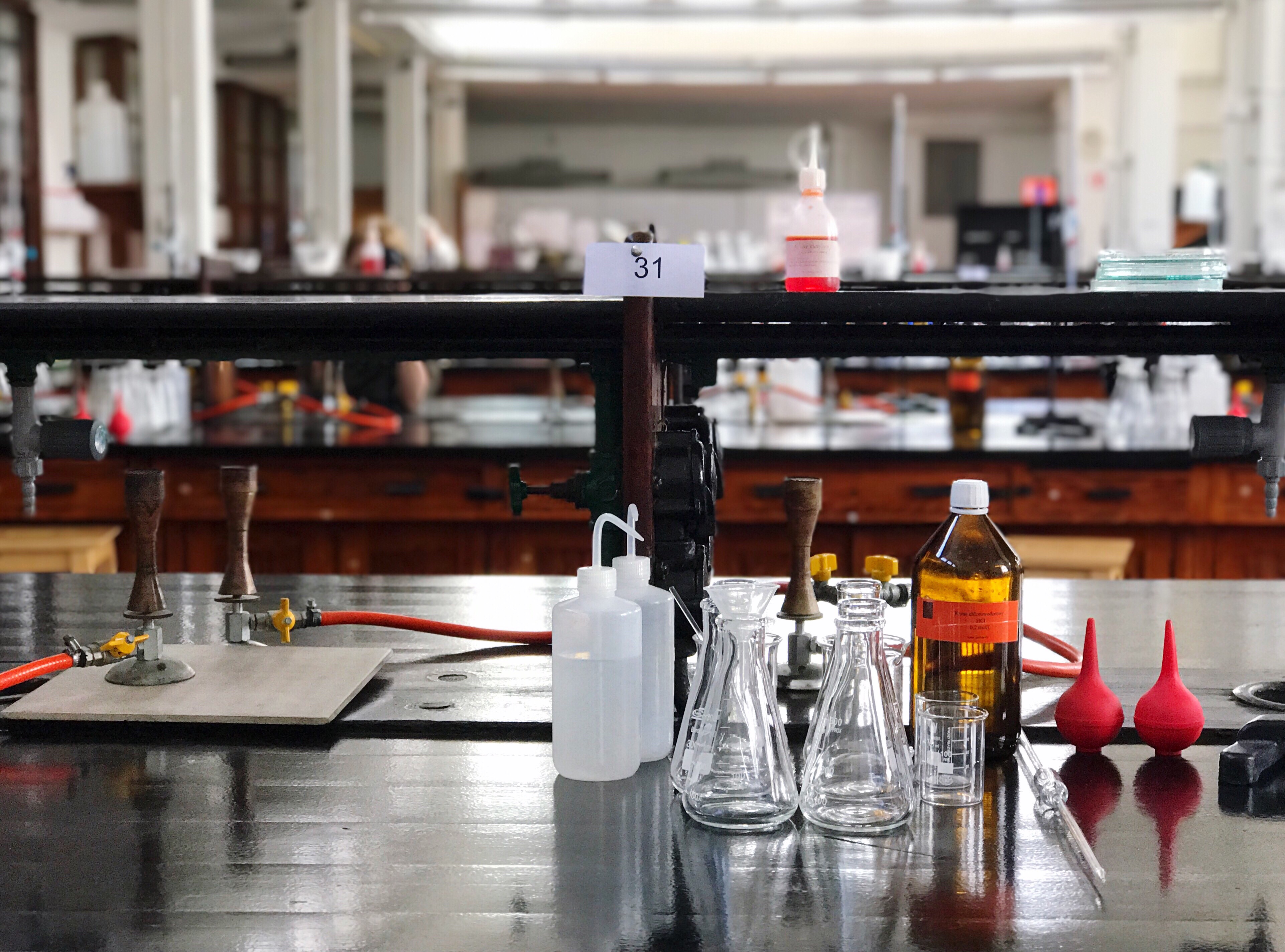 Science Labs